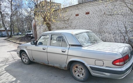 ГАЗ 31105 «Волга», 2004 год, 105 000 рублей, 3 фотография