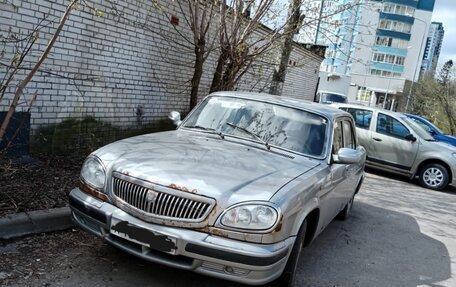 ГАЗ 31105 «Волга», 2004 год, 105 000 рублей, 2 фотография