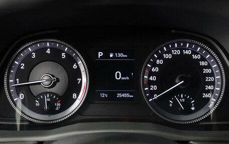 Hyundai Sonata VIII, 2022 год, 3 099 000 рублей, 9 фотография