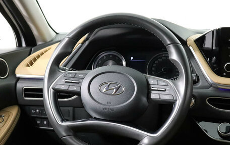 Hyundai Sonata VIII, 2022 год, 3 099 000 рублей, 12 фотография