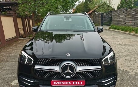 Mercedes-Benz GLE, 2020 год, 7 990 000 рублей, 16 фотография