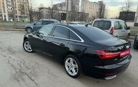 Audi A6, 2020 год, 4 680 000 рублей, 6 фотография