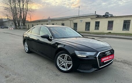 Audi A6, 2020 год, 4 680 000 рублей, 3 фотография