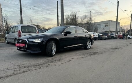 Audi A6, 2020 год, 4 680 000 рублей, 2 фотография