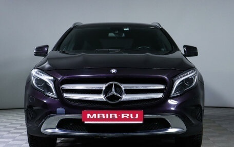 Mercedes-Benz GLA, 2015 год, 2 150 000 рублей, 2 фотография