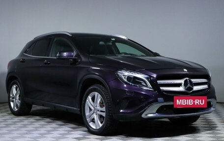 Mercedes-Benz GLA, 2015 год, 2 150 000 рублей, 3 фотография