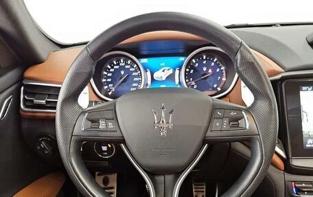 Maserati Ghibli, 2020 год, 5 525 000 рублей, 10 фотография