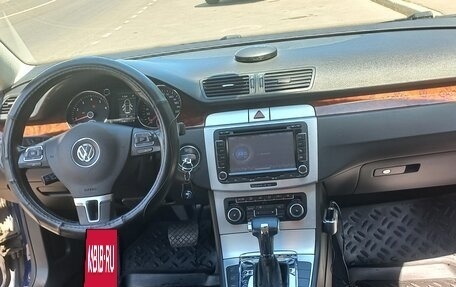 Volkswagen Passat B6, 2010 год, 1 020 000 рублей, 10 фотография