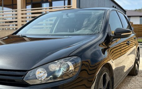 Volkswagen Golf VI, 2011 год, 1 190 000 рублей, 4 фотография