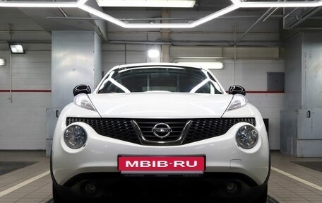 Nissan Juke II, 2013 год, 1 450 000 рублей, 3 фотография
