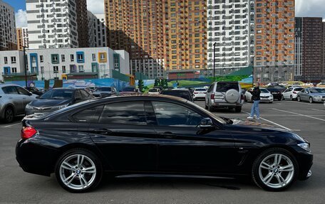 BMW 4 серия, 2016 год, 7 фотография
