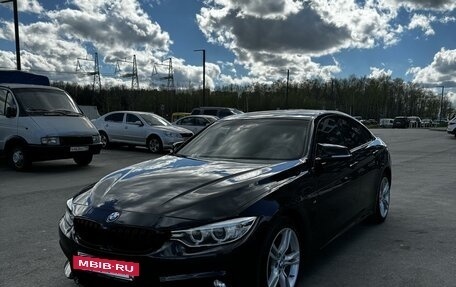 BMW 4 серия, 2016 год, 2 фотография