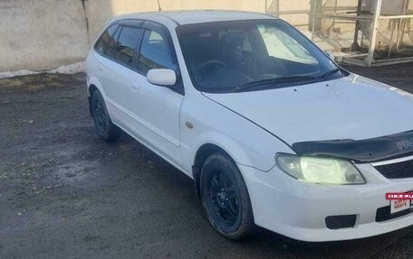 Mazda Familia, 2001 год, 350 000 рублей, 2 фотография