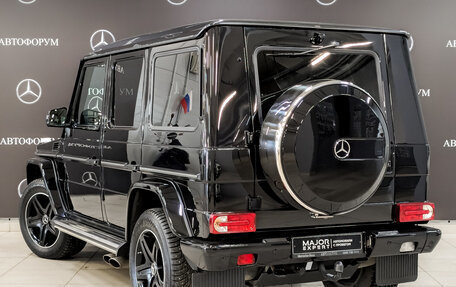 Mercedes-Benz G-Класс W463 рестайлинг _ii, 2017 год, 8 200 000 рублей, 7 фотография