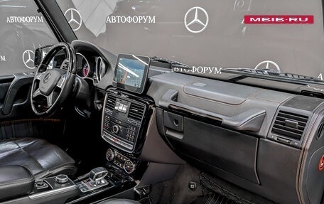 Mercedes-Benz G-Класс W463 рестайлинг _ii, 2017 год, 8 200 000 рублей, 11 фотография