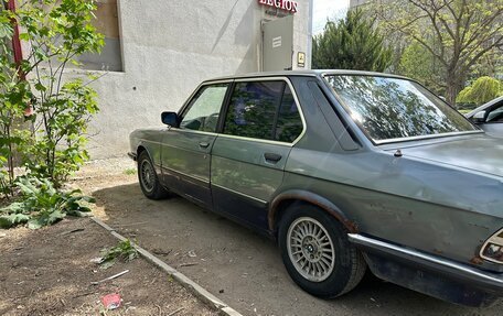 BMW 5 серия, 1984 год, 110 000 рублей, 3 фотография