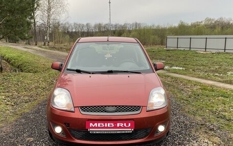 Ford Fiesta, 2006 год, 650 000 рублей, 3 фотография