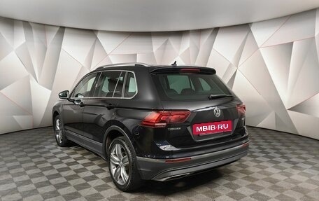 Volkswagen Tiguan II, 2019 год, 3 235 000 рублей, 4 фотография