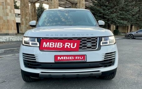 Land Rover Range Rover IV рестайлинг, 2019 год, 7 700 000 рублей, 7 фотография