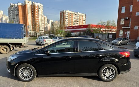 Ford Focus III, 2016 год, 1 500 000 рублей, 5 фотография