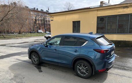 Mazda CX-5 II, 2018 год, 2 550 000 рублей, 3 фотография