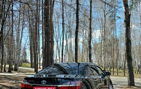 Toyota Camry, 2011 год, 1 790 000 рублей, 5 фотография