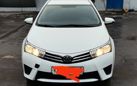 Toyota Corolla, 2013 год, 1 300 000 рублей, 9 фотография