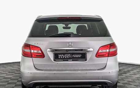 Mercedes-Benz B-Класс, 2012 год, 1 295 000 рублей, 6 фотография
