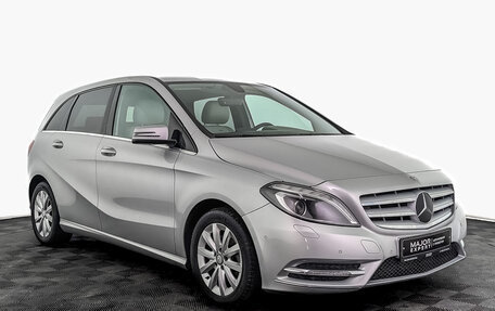Mercedes-Benz B-Класс, 2012 год, 1 295 000 рублей, 3 фотография