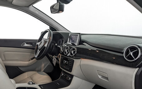 Mercedes-Benz B-Класс, 2012 год, 1 295 000 рублей, 13 фотография
