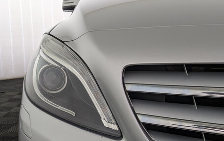 Mercedes-Benz B-Класс, 2012 год, 1 295 000 рублей, 11 фотография