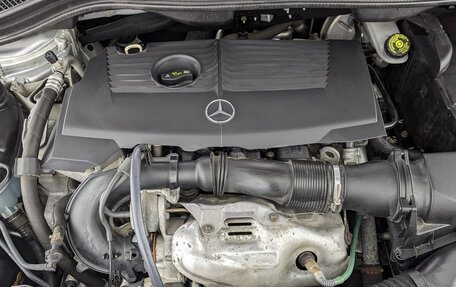 Mercedes-Benz B-Класс, 2012 год, 1 295 000 рублей, 9 фотография