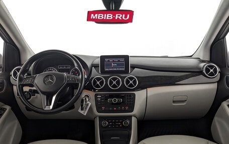 Mercedes-Benz B-Класс, 2012 год, 1 295 000 рублей, 14 фотография