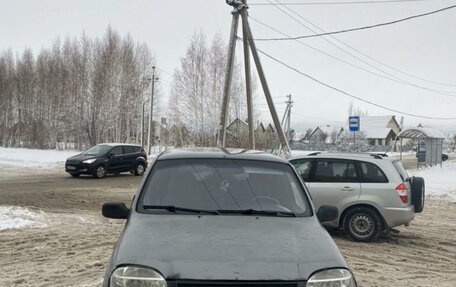 Chevrolet Niva I рестайлинг, 2005 год, 230 000 рублей, 2 фотография
