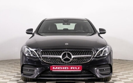 Mercedes-Benz E-Класс, 2018 год, 3 899 789 рублей, 3 фотография