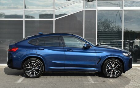 BMW X4, 2022 год, 7 470 000 рублей, 5 фотография