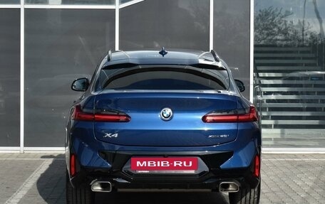 BMW X4, 2022 год, 7 470 000 рублей, 4 фотография