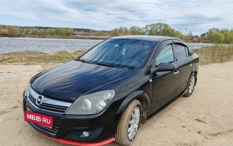 Opel Astra H, 2008 год, 700 000 рублей, 5 фотография
