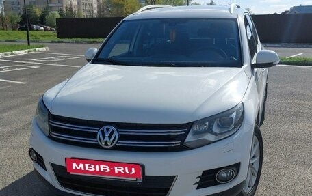 Volkswagen Tiguan I, 2011 год, 1 230 000 рублей, 6 фотография