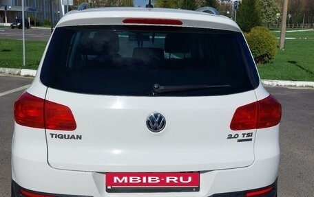 Volkswagen Tiguan I, 2011 год, 1 230 000 рублей, 9 фотография