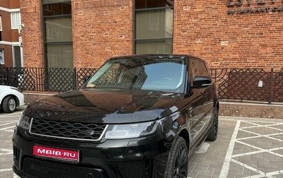 Land Rover Range Rover Sport II, 2019 год, 8 100 000 рублей, 1 фотография