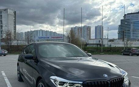 BMW 6 серия, 2018 год, 5 390 000 рублей, 1 фотография