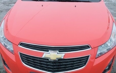Chevrolet Cruze II, 2013 год, 1 050 000 рублей, 1 фотография