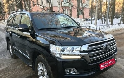 Toyota Land Cruiser 200, 2019 год, 9 200 000 рублей, 1 фотография