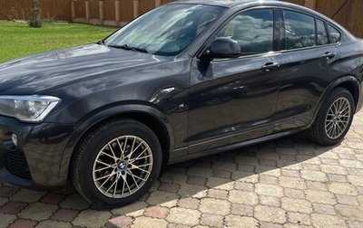 BMW X4, 2017 год, 2 950 000 рублей, 1 фотография