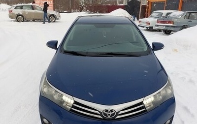 Toyota Corolla, 2013 год, 1 130 000 рублей, 1 фотография