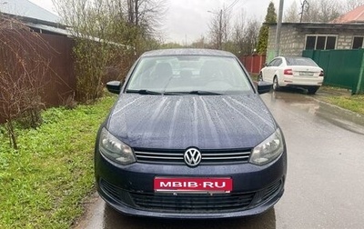 Volkswagen Polo VI (EU Market), 2012 год, 945 000 рублей, 1 фотография