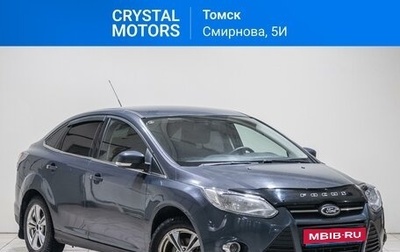 Ford Focus III, 2012 год, 749 000 рублей, 1 фотография