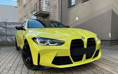 BMW M4, 2021 год, 9 800 000 рублей, 1 фотография