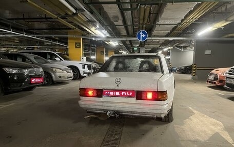 Mercedes-Benz 190 (W201), 1986 год, 110 000 рублей, 1 фотография